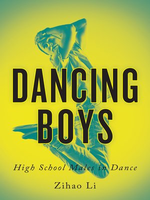 cover image of Dancing Boys